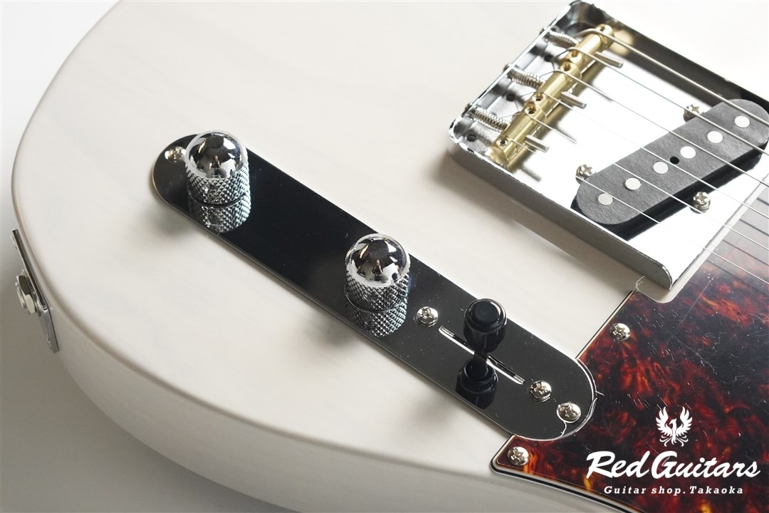 FUJIGEN Neo Classic NTE10RAH - White Blonde | Red Guitars Online Store
